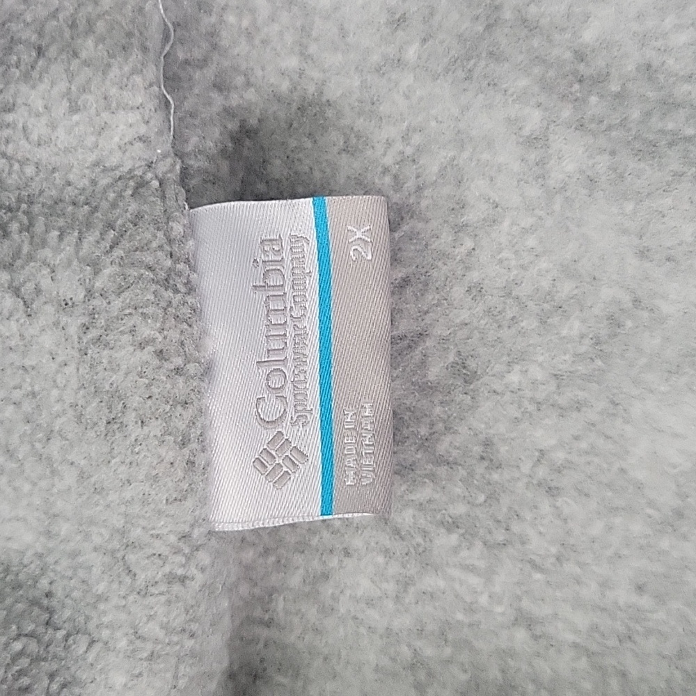 Columbia Full-Zip Jacket - Picture 5 of 12